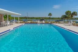 Two Pools, Marina, Boat Launch & Boat/RV Parking!