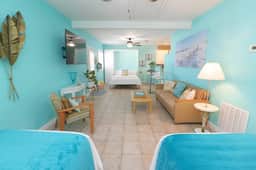Beachfront Studio
