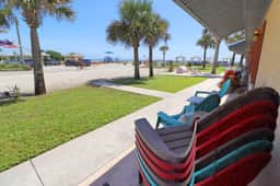 Beachfront Studio