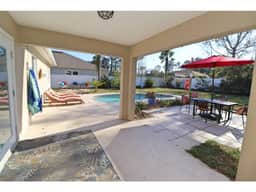 Private Pool Home w/ Fenced Yard • Palm Coast