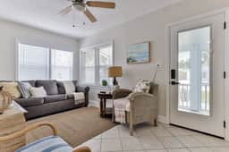 Beach-Side Apartment with a Heated Pool!