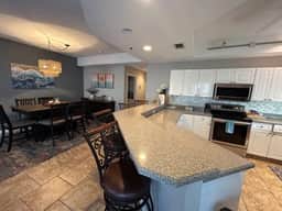 Spacious Corner Unit w/ Sunsets over the Preserve