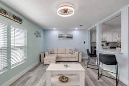 Peaceful River Retreat with Amenities!