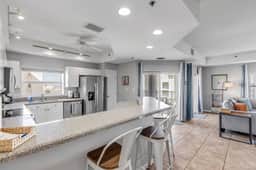 Spacious 3BR Ocean Walk Condo • Multiple Decks