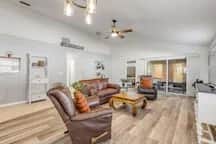 Golf Course Retreat in NSB - Image 2