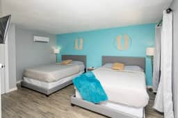 Beachside Suite | Pet Friendly | Sleeps 4