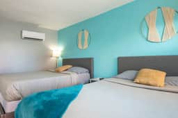 Beachside Suite | Pet Friendly | Sleeps 4