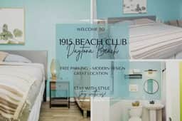 Pet-Friendly King Suite w/ Sofa Bed Near Beach!