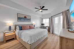Newly remodeled and furnished Resort Condo in NSB!