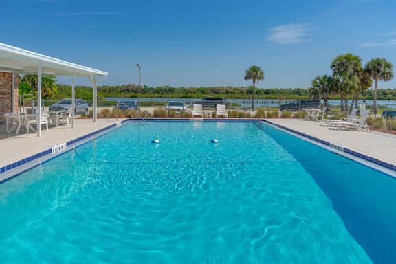 Two Pools, Marina, Boat Launch & Boat/RV Parking!