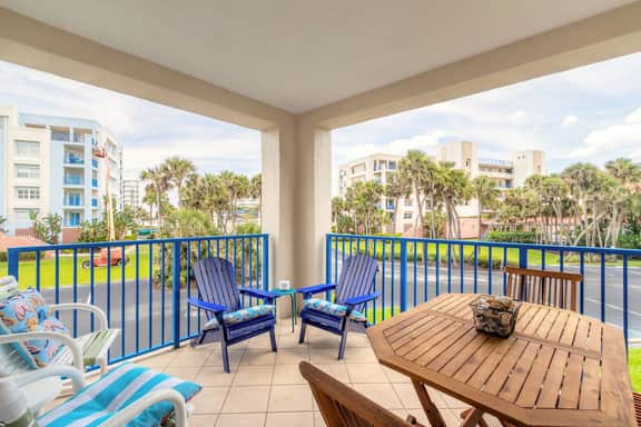 Resort Beach Condo