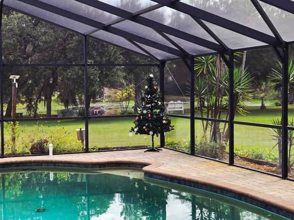 Pool Home w/ Pony • Near NSB & Mosquito Lagoon