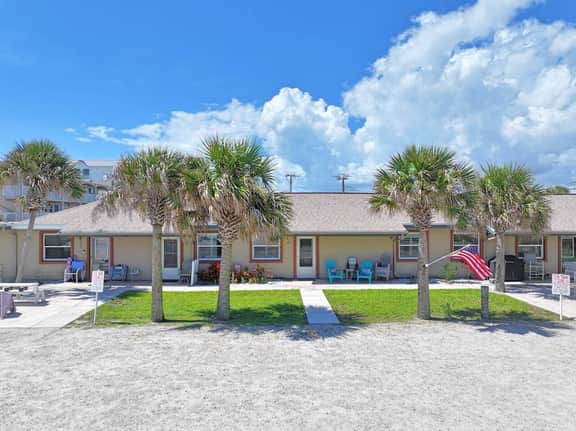 Beachfront Studio
