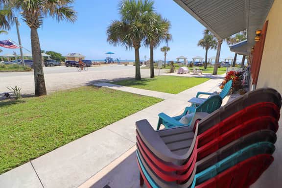 Beachfront Studio