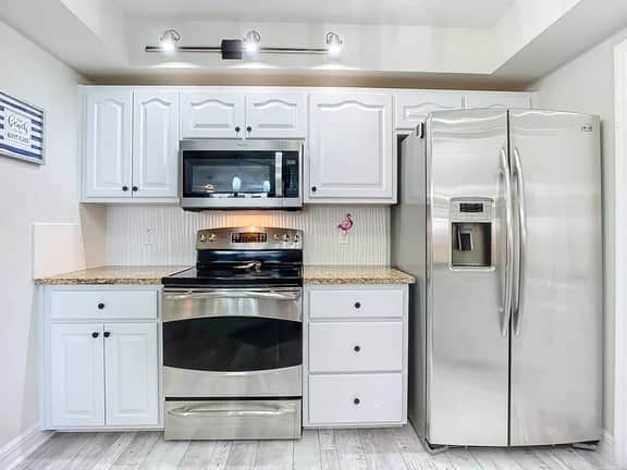 Beachside Resort Condo