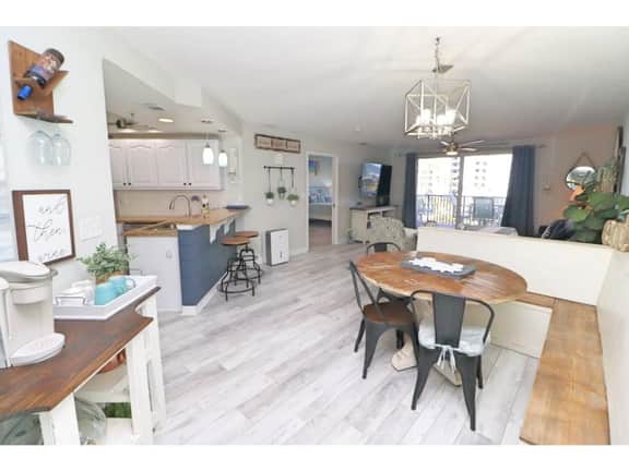 Beachside Resort Condo