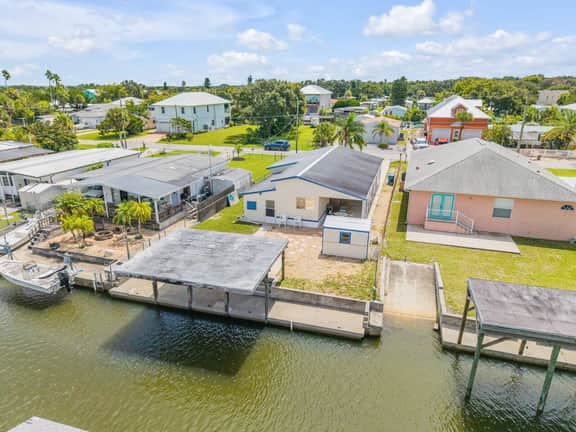 Boater and Fisherman's Paradise!