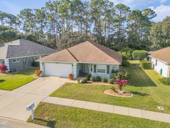 Golf Course Retreat in NSB
