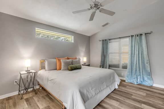 Golf Course Retreat in NSB