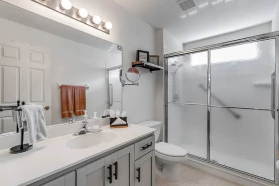 Golf Course Retreat in NSB
