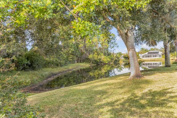 Golf Course Retreat in NSB