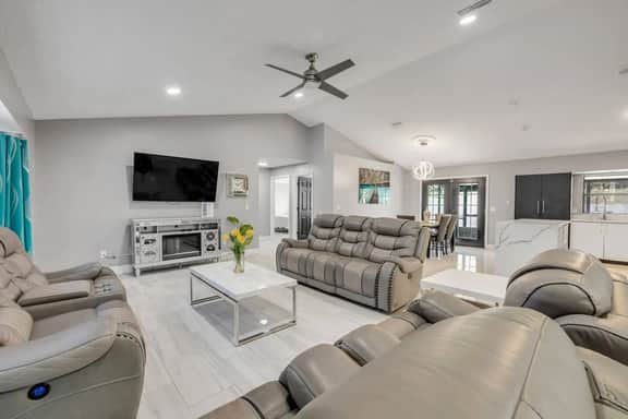 Pool Home | Pets OK | Boat Parking | Firepit!