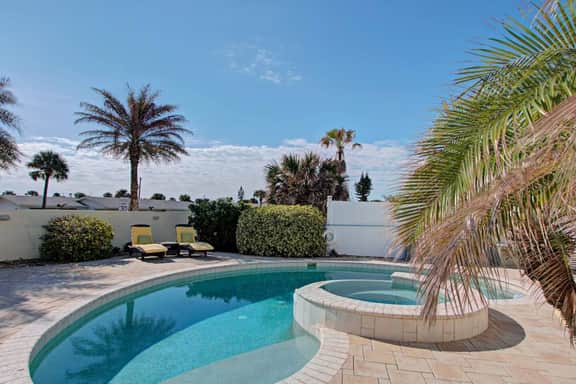 New Private Beach Deck • Pool • Ocean View