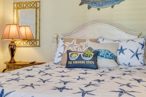 Coastal Resort Condo | Steps To The Beach