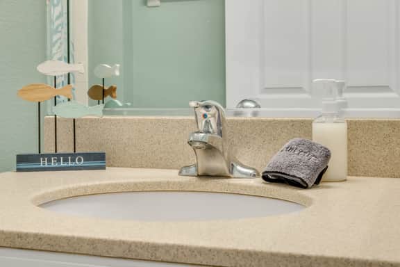 Coastal Resort Condo | Steps To The Beach
