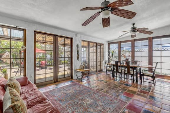 Beachside Home w/ Private Patio Retreat