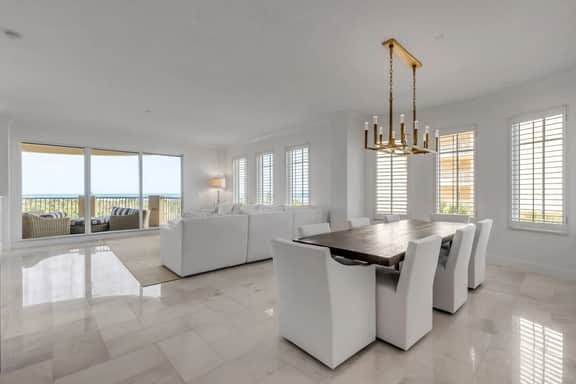 Beachfront Luxe Penthouse w/ Boardwalk