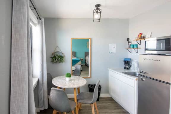 Beachside Suite | Pet Friendly | Sleeps 4