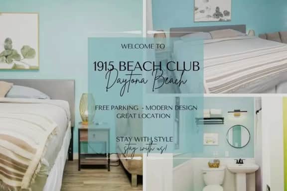 Pet-Friendly King Suite w/ Sofa Bed Near Beach!