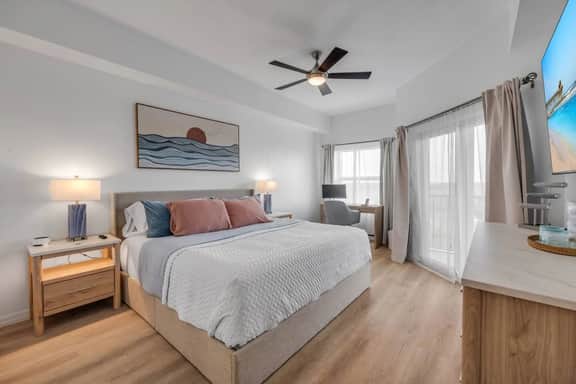 Newly remodeled and furnished Resort Condo in NSB!