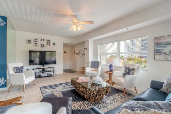 Resort Beach Condo