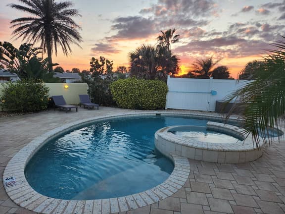 New Private Beach Deck • Pool • Ocean View
