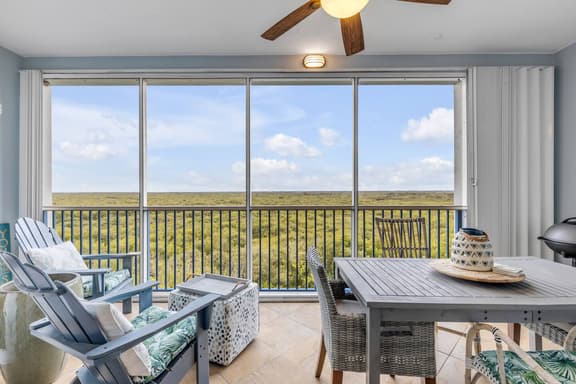 Coastal Resort Condo | Steps To The Beach