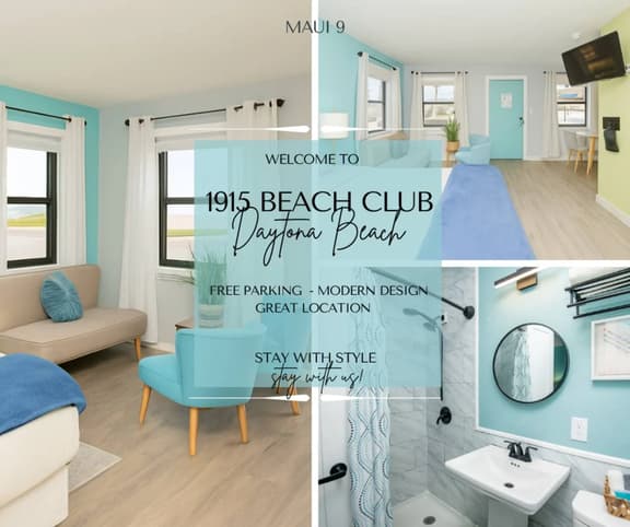 Comfy King Bed, Pet Friendly, Steps to the Beach!
