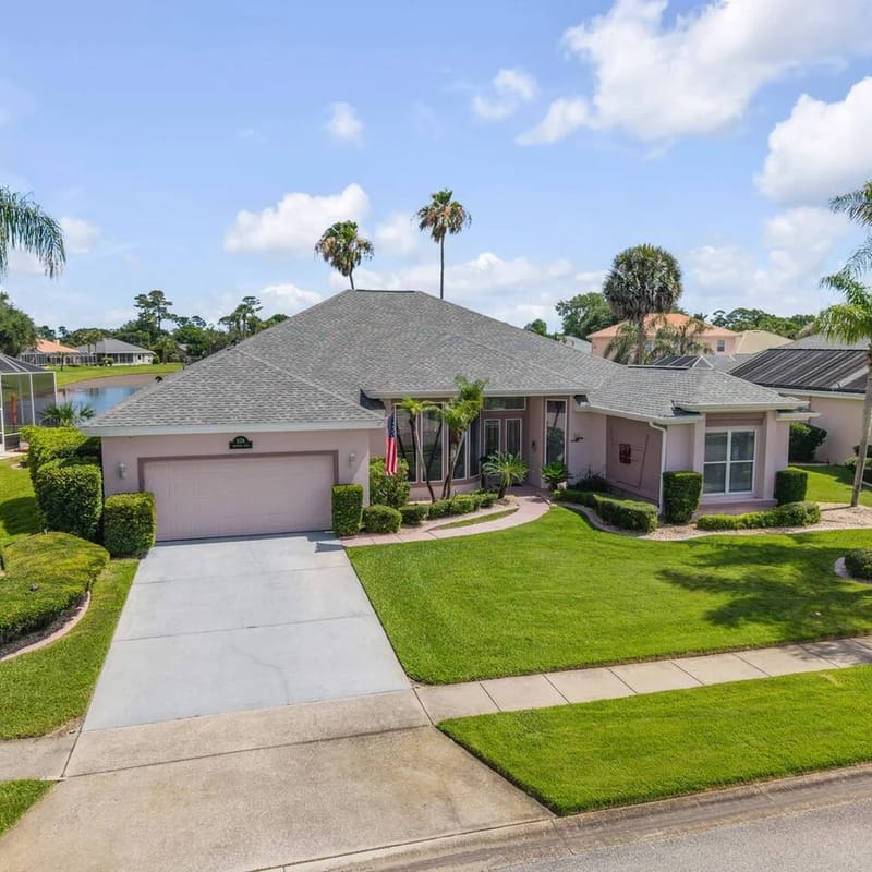 Pool Retreat Near Daytona & NSB